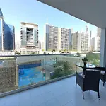 Cozy 2Br Apartment Damac Vera Business Bay