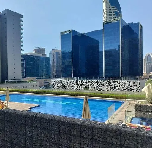 Cozy 2Br Apartment Damac Vera Business Bay